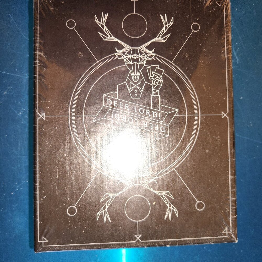 Deer Lord card game